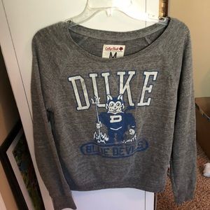 Duke American Eagle retro sweatshirt